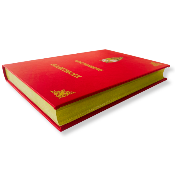 Guldenboek goudopsnee