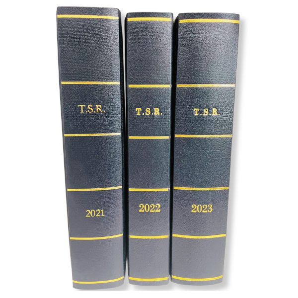 Inbinden TSR