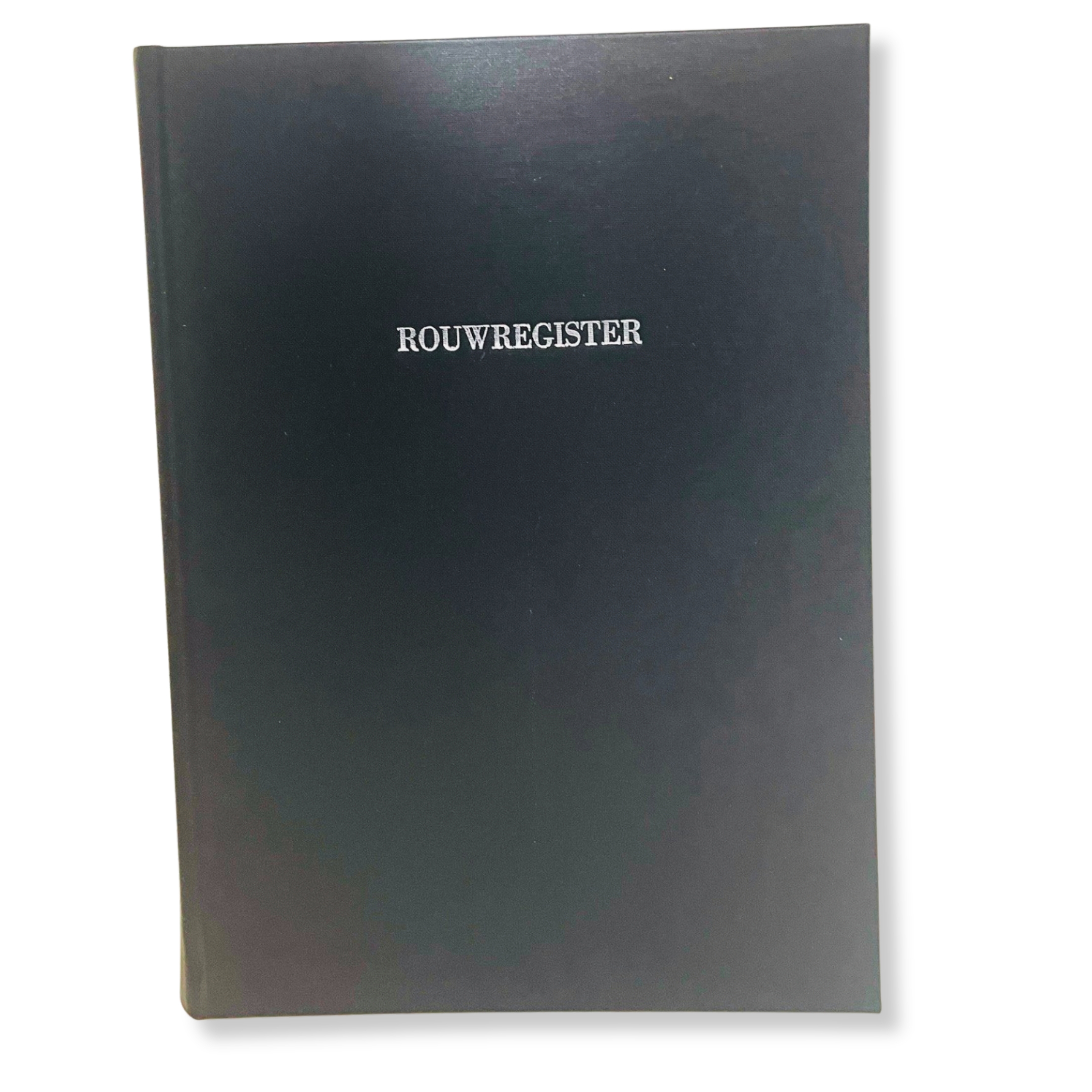 Rouwregister