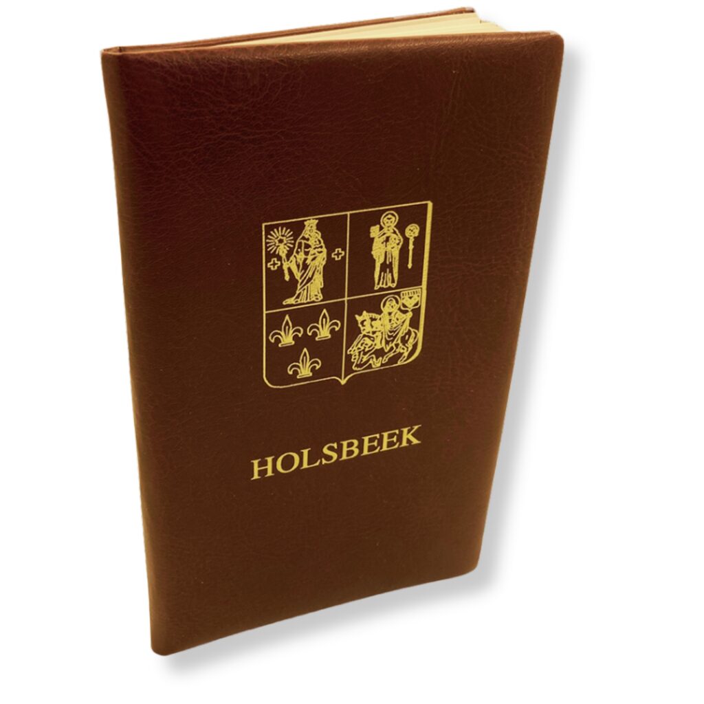 TrouwboekjeHolsbeek