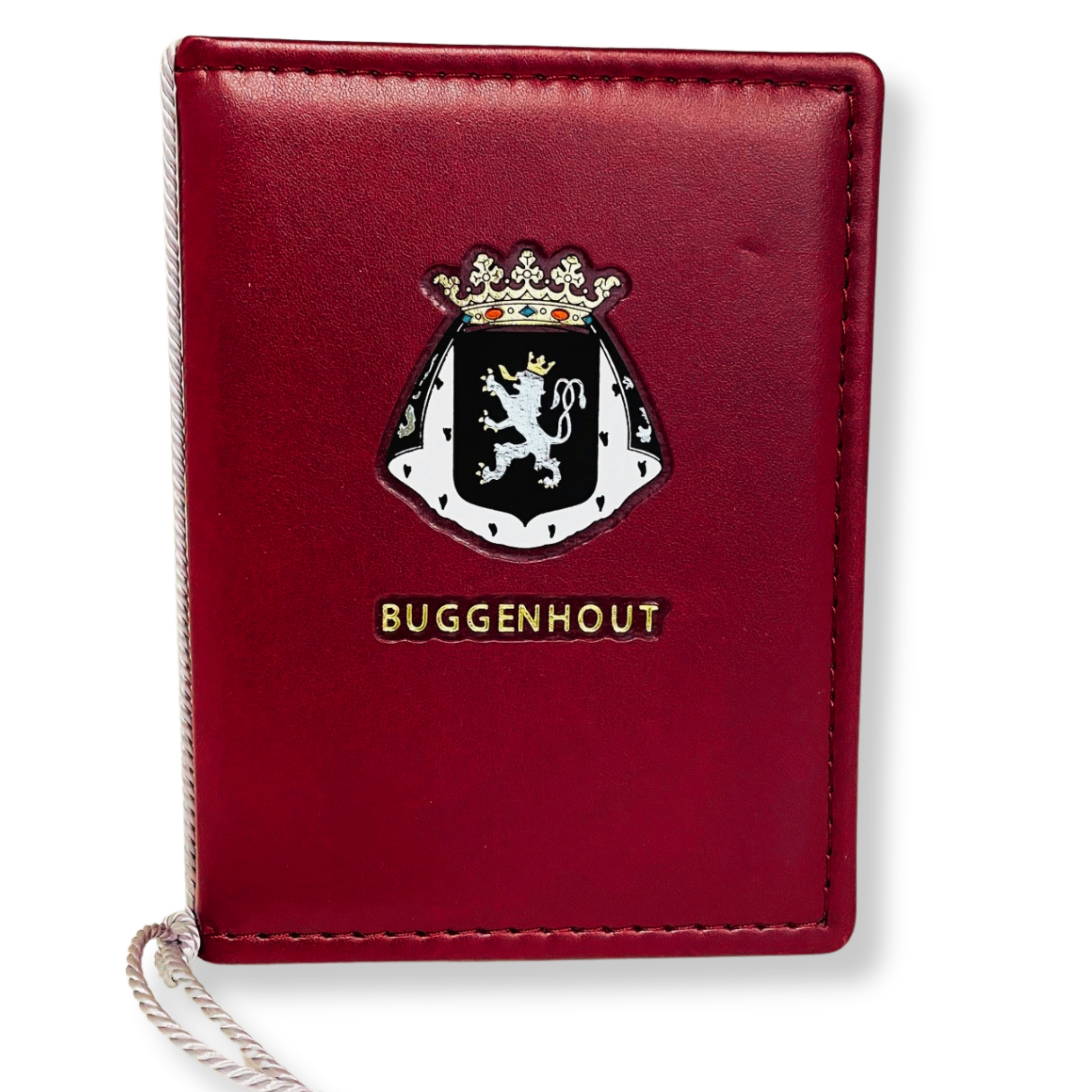 Klassiek trouwboekje Buggenhout