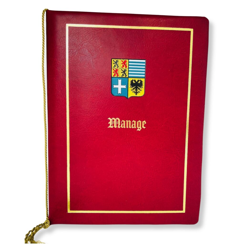 trouwboekjeManage